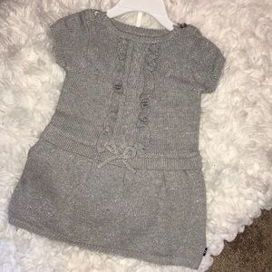 Nautica 2 piece sweater dress set